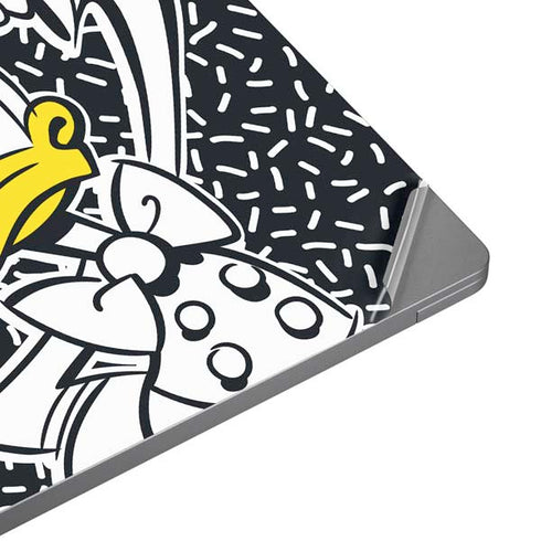 Disney Friends Donald Duck Thinking Universal Laptop 12in (9.8 x 6.8in) Skin